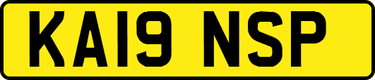 KA19NSP