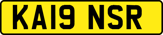 KA19NSR