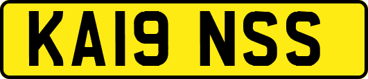 KA19NSS