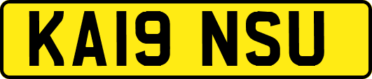KA19NSU