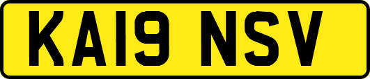 KA19NSV