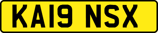 KA19NSX