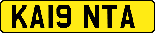 KA19NTA