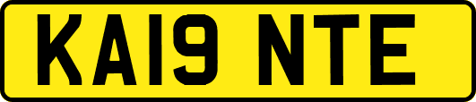 KA19NTE