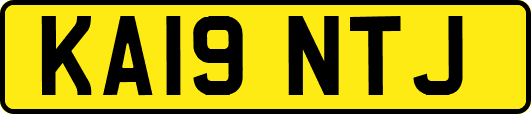 KA19NTJ