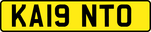 KA19NTO