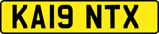 KA19NTX