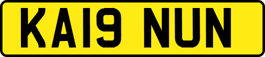 KA19NUN