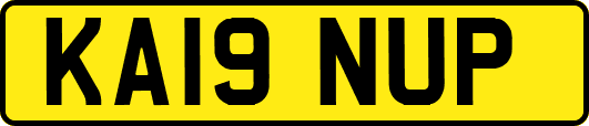 KA19NUP