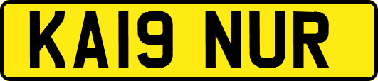 KA19NUR