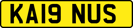 KA19NUS
