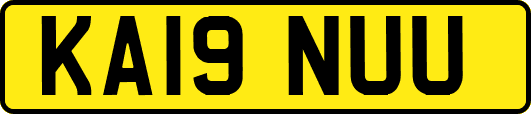 KA19NUU