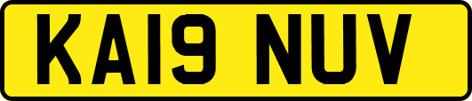 KA19NUV
