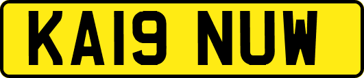 KA19NUW