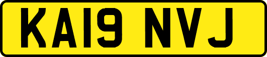 KA19NVJ