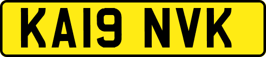 KA19NVK