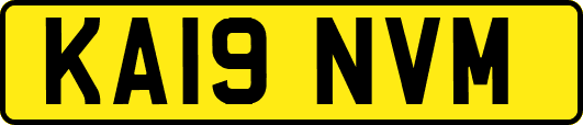 KA19NVM