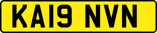 KA19NVN