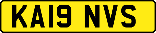 KA19NVS