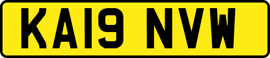 KA19NVW