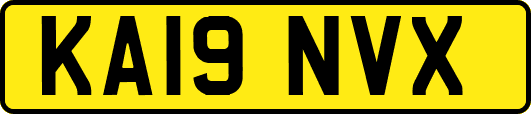 KA19NVX