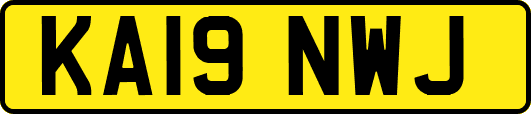 KA19NWJ