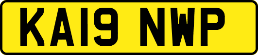 KA19NWP