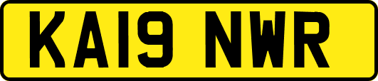 KA19NWR
