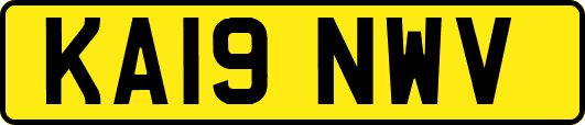 KA19NWV