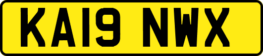 KA19NWX