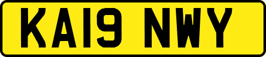 KA19NWY