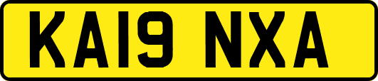 KA19NXA