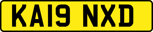 KA19NXD