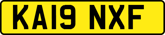 KA19NXF