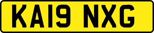 KA19NXG