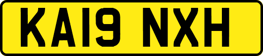 KA19NXH