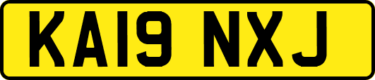 KA19NXJ