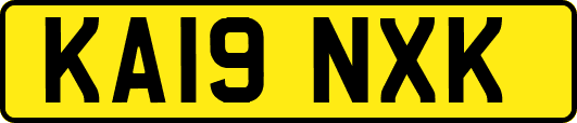 KA19NXK