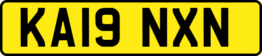 KA19NXN