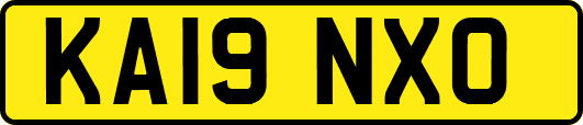 KA19NXO