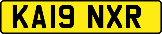 KA19NXR