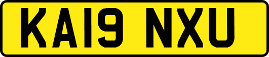 KA19NXU