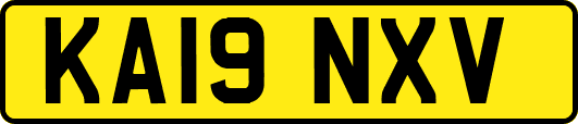 KA19NXV