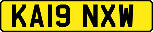 KA19NXW