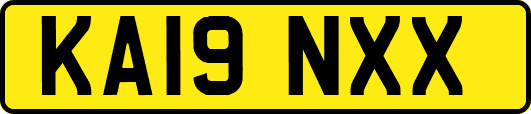 KA19NXX