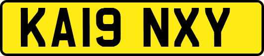 KA19NXY