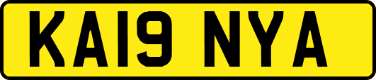 KA19NYA