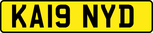 KA19NYD