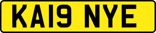 KA19NYE