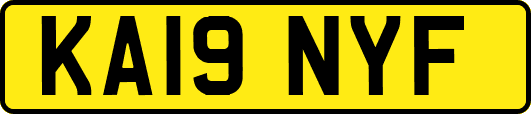 KA19NYF
